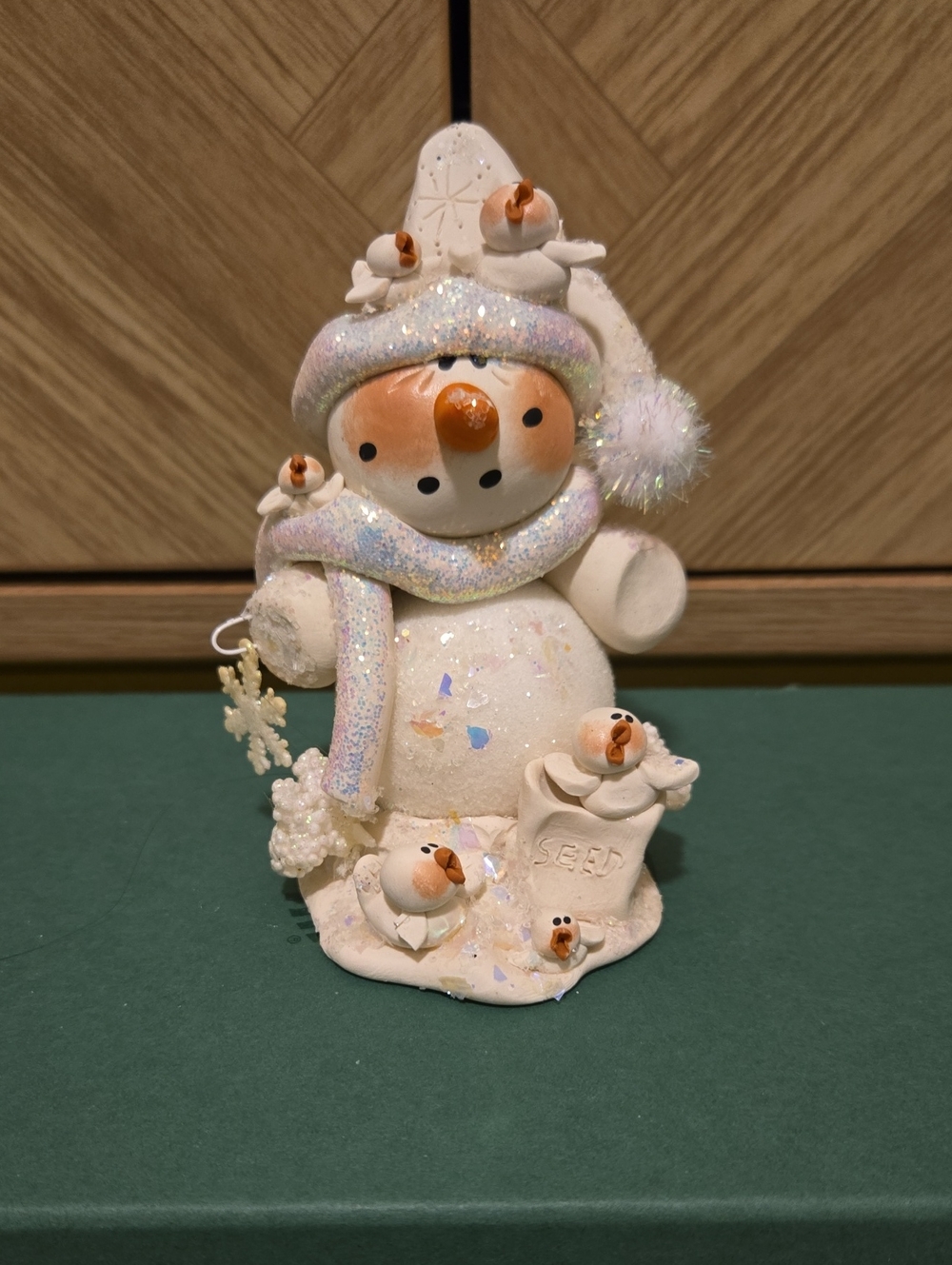 Snowman Decoration